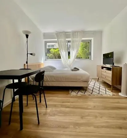 Apartment Cosy 2 Pers- Climatisation- 5 Min De La Nice