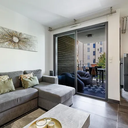 Apartment Carre D'or Nice