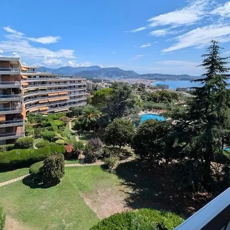 Apartment Large Terrace, Sea View, Pool, Floor, 1bedroom, Air-conditioned, Parking *
