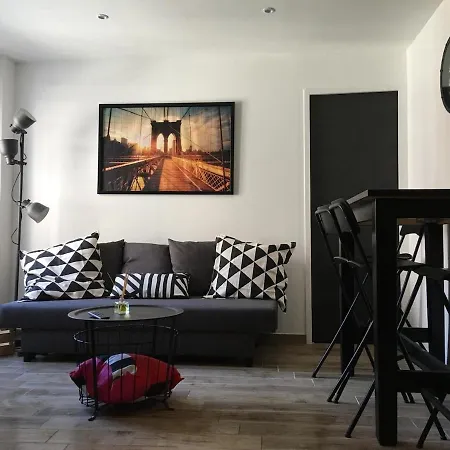 Apartment Massena French Riviera 4 Personnes
