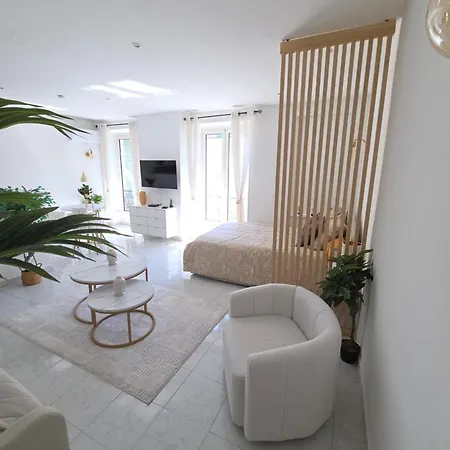 Dante Riviera Elegance Apartment Nice