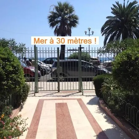 - Promenade Des - A 30 Metres - Climatisation - Wifi * Nice