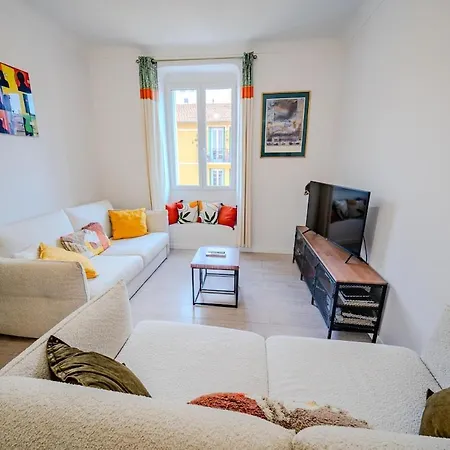 Apartment Port Lympia Lovely With Balcony & Ac Nice