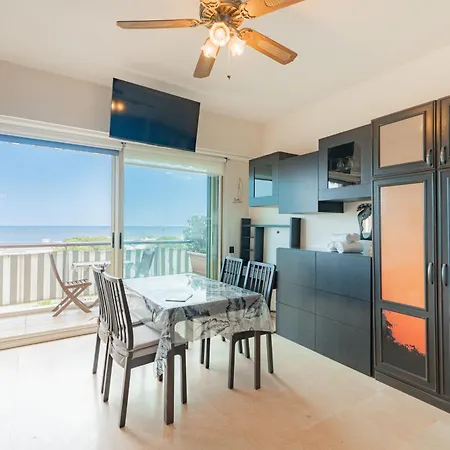 Apartment Sea-view - Ac - Balcony