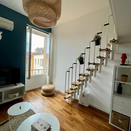 Apartment Confort Dans Le Centre