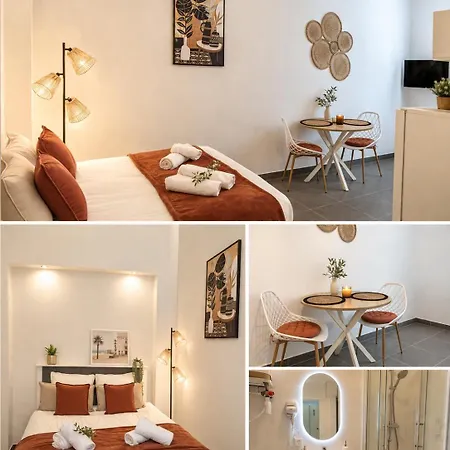 Apartment Soleil *