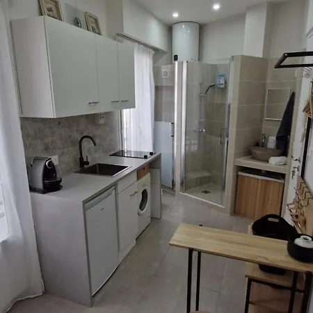 Confort Moderne Apartment
