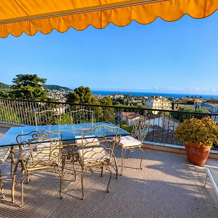 Penthouse Vue Terrasse 300 M2