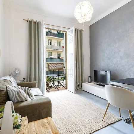 Apartment T2 Avec Balcon *