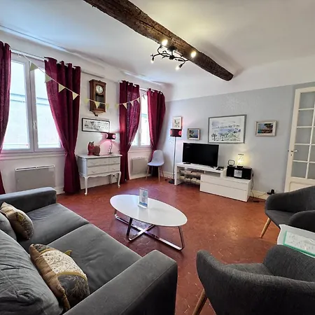 C Ot La Maison Barillerie 4 - Old Town Apartment