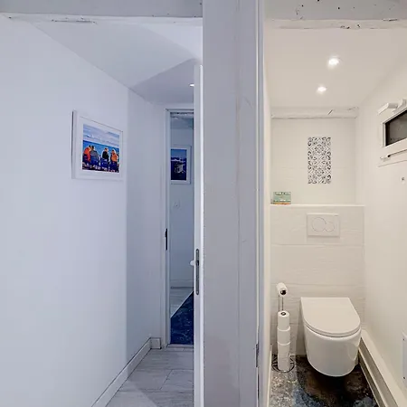 Escale Mediterraneenne - 4pers, Wifi, Ac