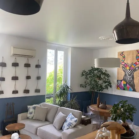 Cosy Et Elegant Apartment
