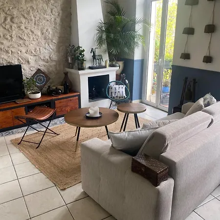 Cosy Et Elegant Apartment