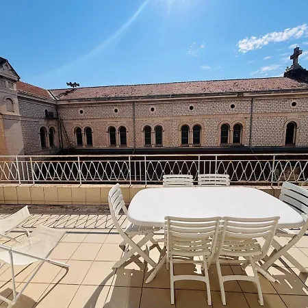 Terrace 1 Bedroom - Negresco *