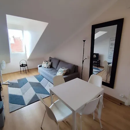Joli 2p Joli Quartier Apartment Nice