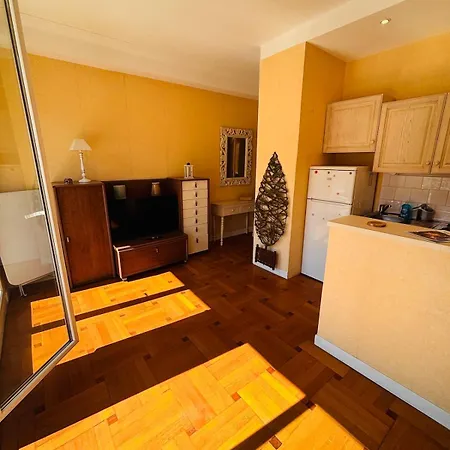 Terrace 1 Bedroom - Negresco Nice