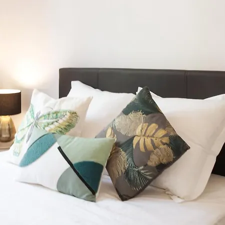 Apartment Promenade Sea View 2 Bedrooms, Ac, Wifi *