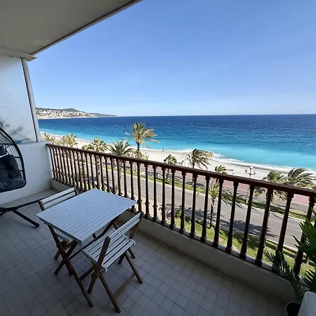 Incredible Seaview On Promenade Apartment