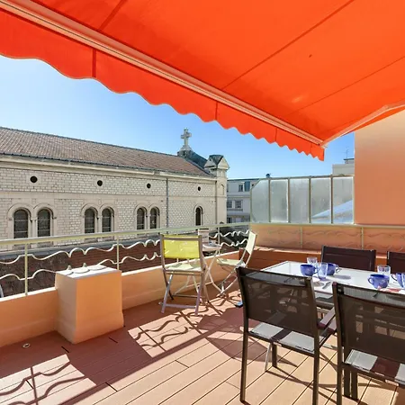 Saint-pierre Fshh - Generale Apartment Nice