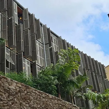Le Cocon Des Serruriers Apartment *