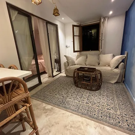 Apartment Le Cocon Des Serruriers Nice
