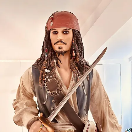 Artist Loft Duplex Jack Sparrow Air Conditionne Et Parking * Nice