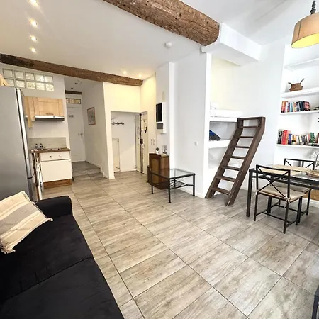 B Ot Espace Barillerie 12 - Old Town Promenade Des *