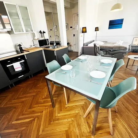 Apartment Bb G Balcon Palais Excelsior - Grimaldi *