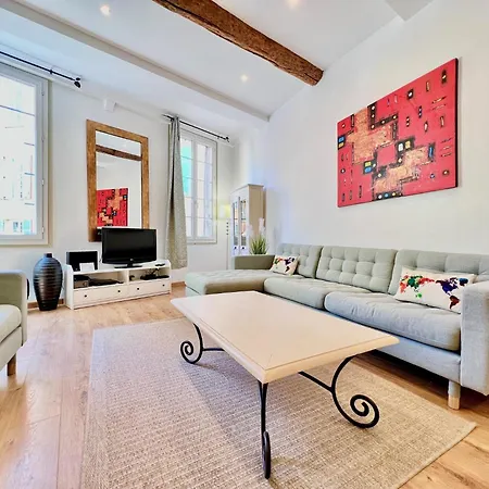 Ddd Ot Maison De Francois 2 - Old Town Apartment Nice