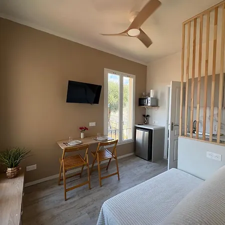 Apartment Le Nid D'azur - A 300m Des Plages
