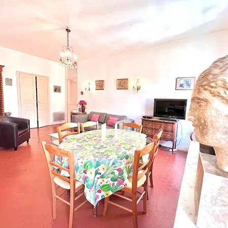 E Op Duplex Antoine 2 - Old Port Apartment Nice