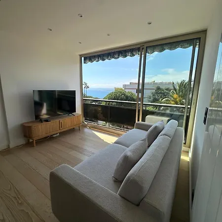 Exceptional Mont Boron With Sea View Apartment Nice