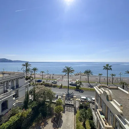 Bourgeois Sea View Promenade Des *