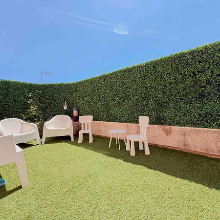 Duplex Coup De Coeur - 6 Pers, Piscine, Parking Apartment Nice