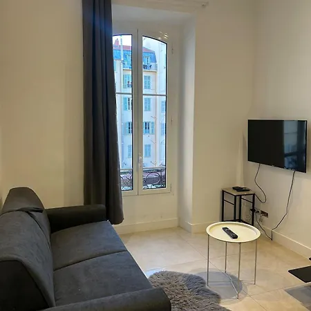 Apartment Jeanmedecin 4 Pers Proche Etoile Nice