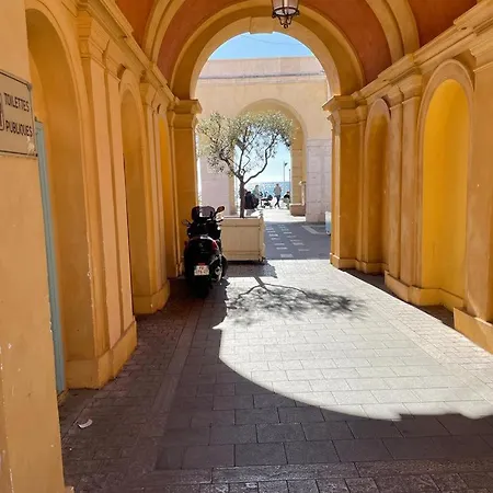 Au Coeur De Nissa La Belle * Nice