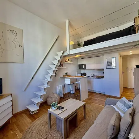 Apartment Signature Le Port Nice