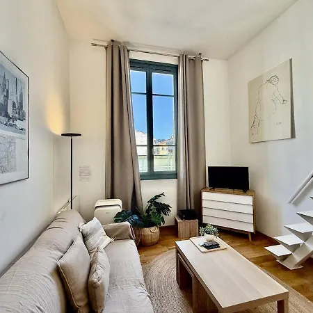 Apartment Signature Le Port Nice