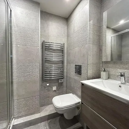 Douce Escapade Au Centre-ville Appartement