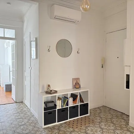 Cosy Balcon Clim Place Massena 10 Min En Tram Apartment