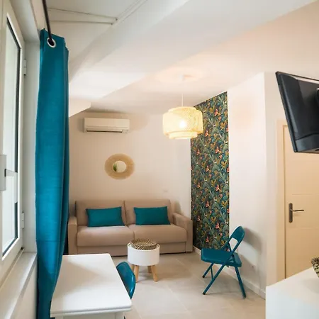 Apartment Cosy Au Coeur De Avenue De Fabron *