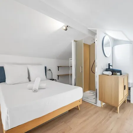 Stunning Duplex With Terrace - Port Of / Ac * Nice