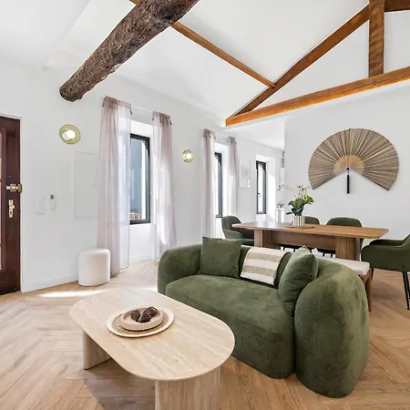 Apartment L17 Staywizus - Bosco 3bdr 2 Bath Terrace - Parking & Ac