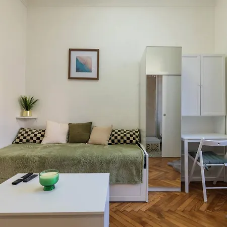 20 Rue Alberti 2me -studio Nice