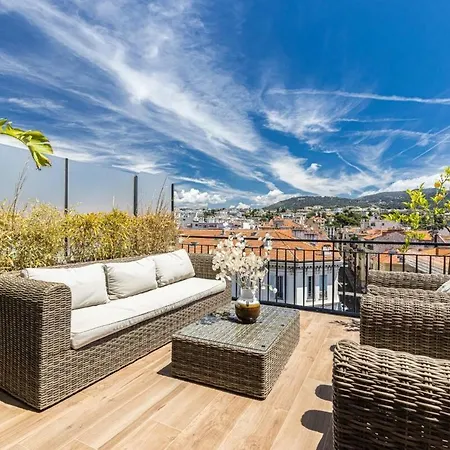 Apartment Splendid - - Center