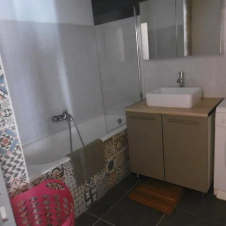 Apartment Grandf1 Calme Proximite Nice