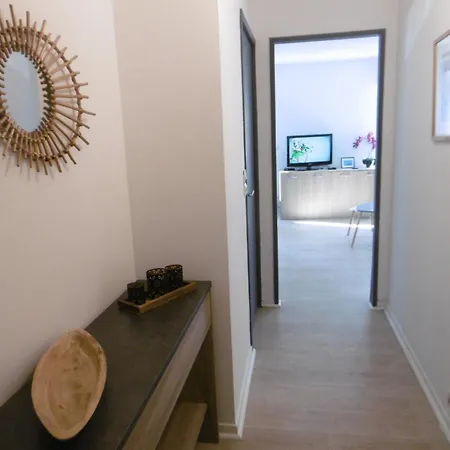 Grandf1 Calme Proximite Apartment