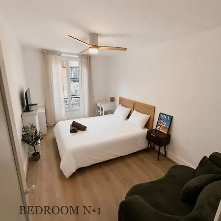 Cosy - Centre-ville * Nice
