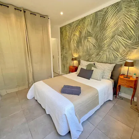 Jungle Apartment