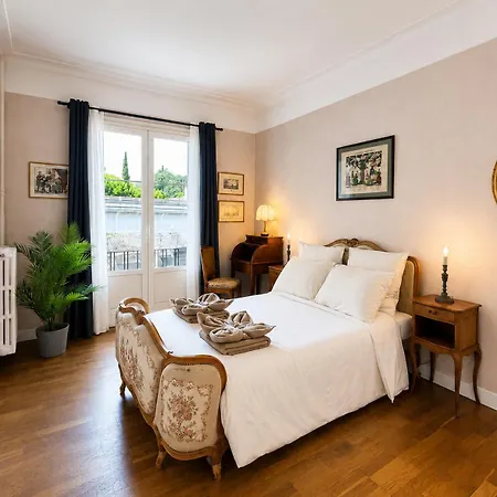 Seabnb Palais Raimbaldi French Elegance Apartment *